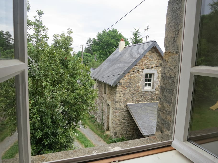 the view from your room