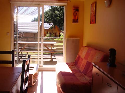Annonce Airbnb populaire: cottage for 4 people in xonrupt longemer à Xonrupt Longemer