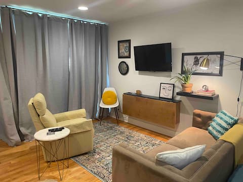 Beautiful Studio With Amazing Bay View