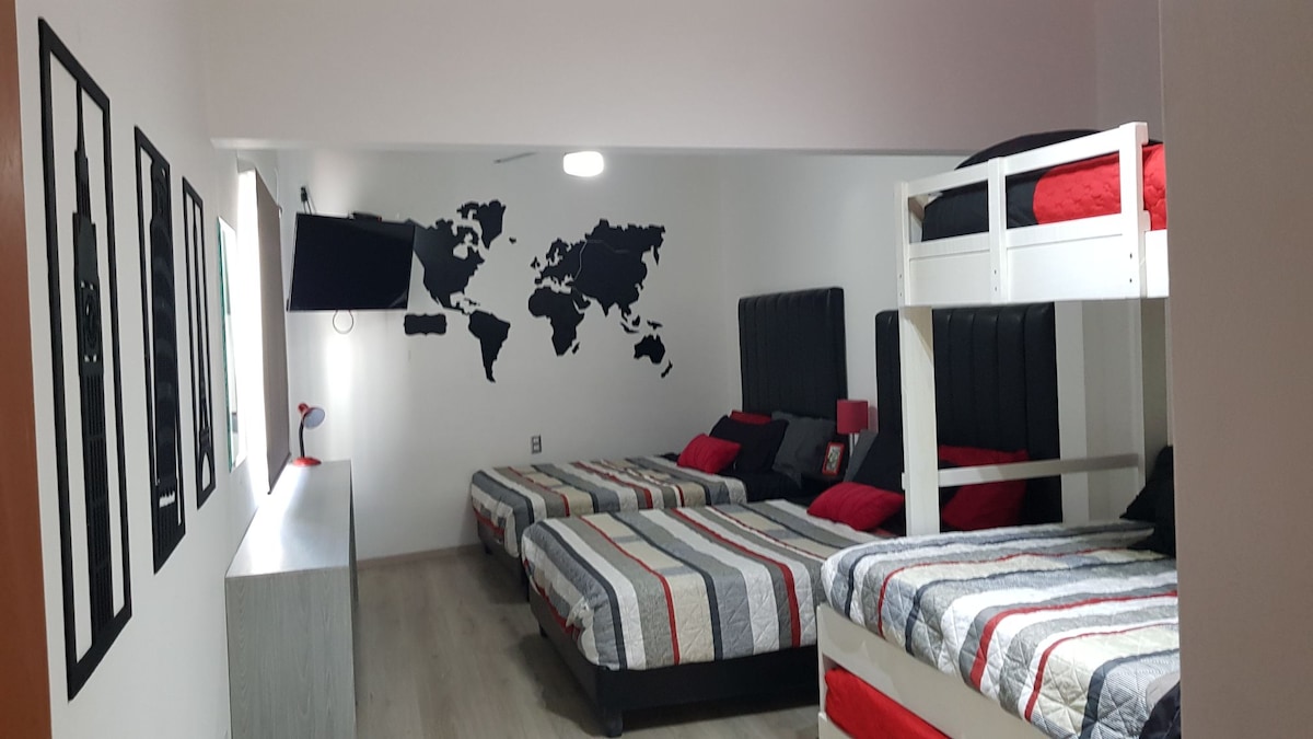 غرفة النوم 3