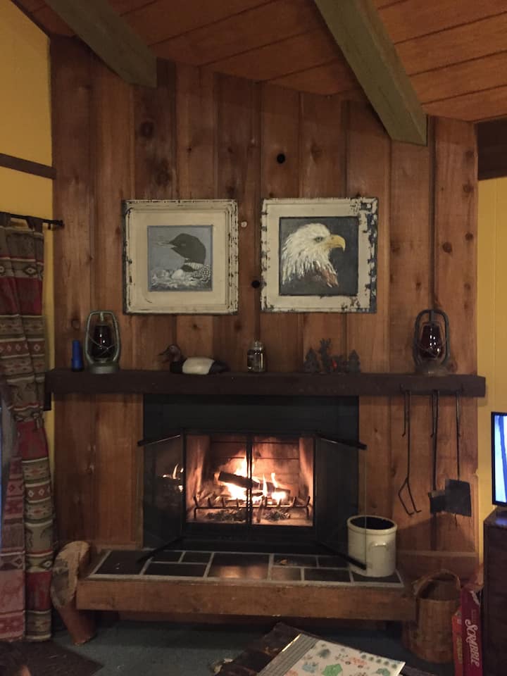 Cozy Adk Camp With Indian Lake Access - Indian Lake