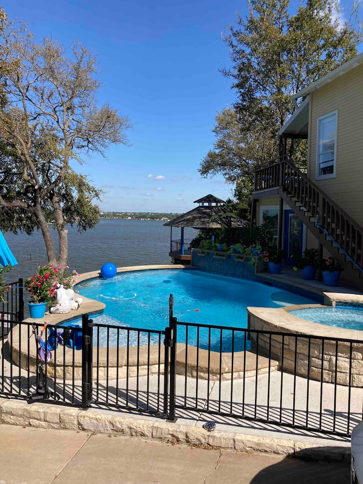 Top 10 Airbnbs With Pool In Granbury, Texas Updated 2024 Trip101