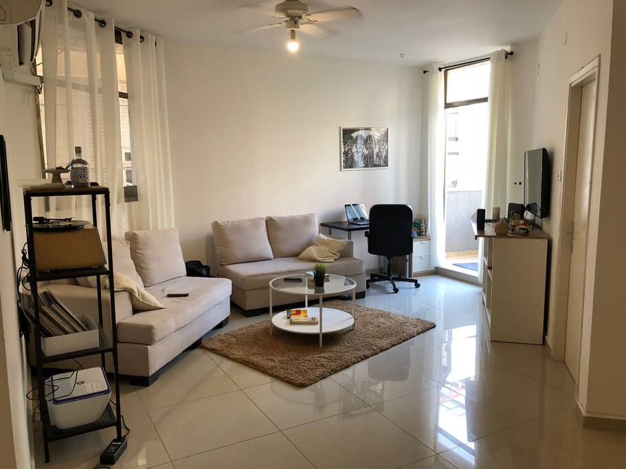 Shared living room
