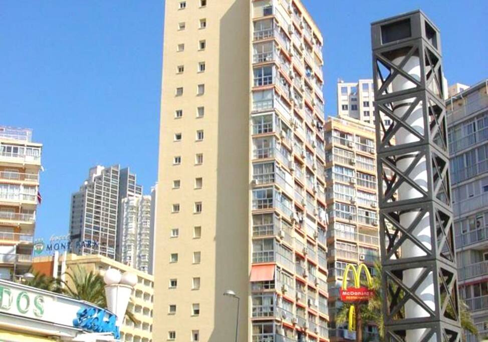 Appartamenti Benidorm Appartamenti Benidorm