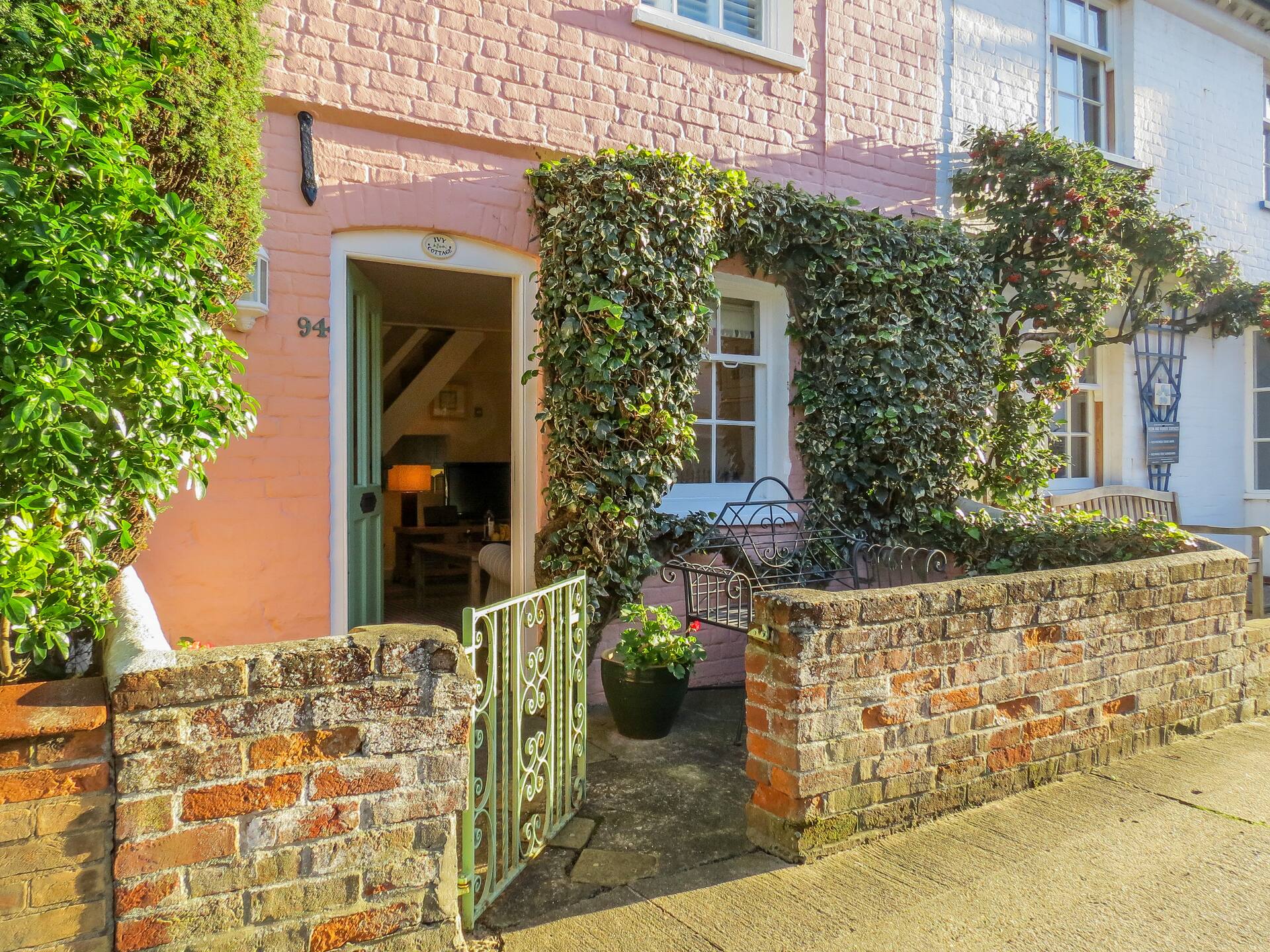 Ivy Cottage - Pretty Cottage in Aldeburgh