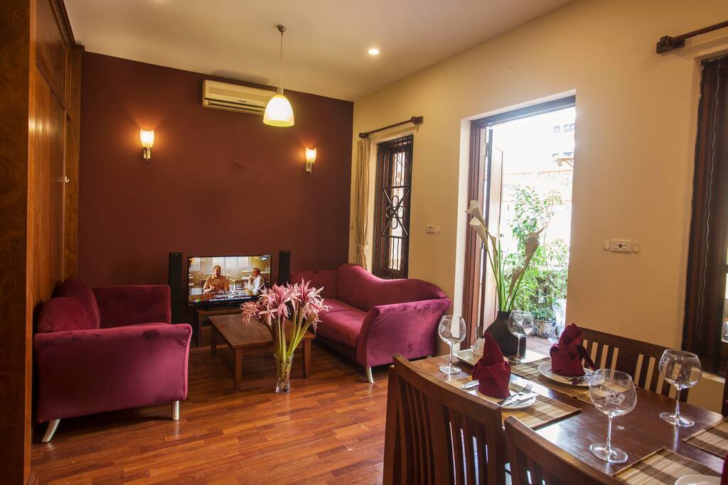 Sitting room