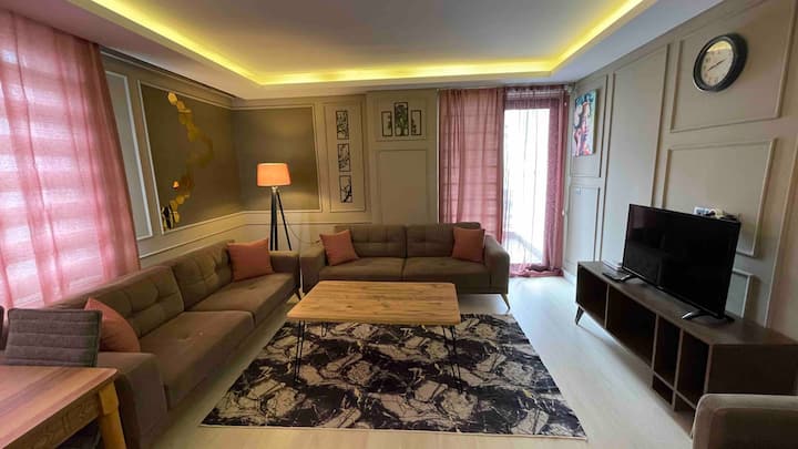 Samsun Atakum 1+1 Luxury Apartment