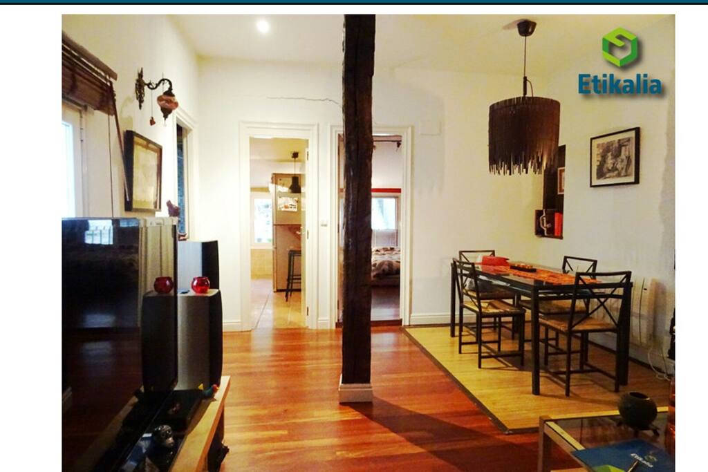 salón comedor