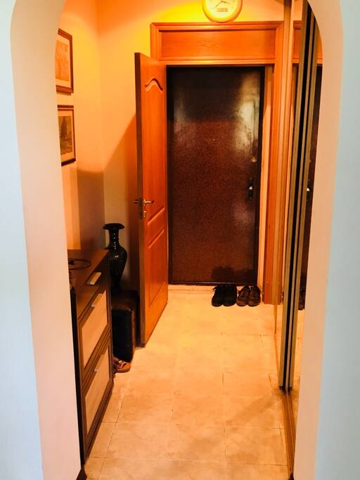hallway