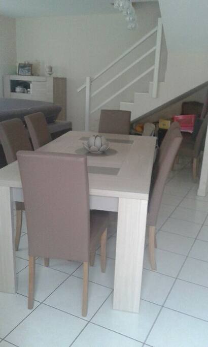 Coin Salle à manger