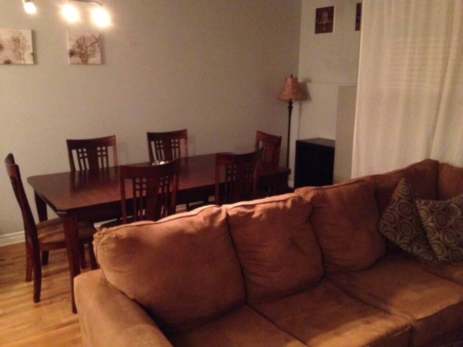 Living & Dining