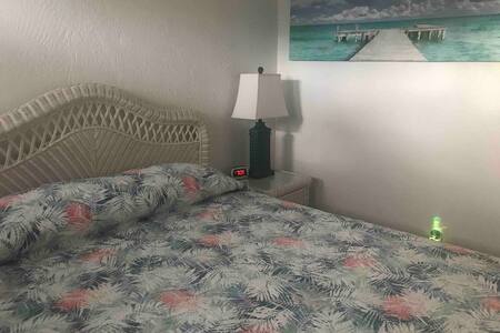 Home away from home.  Close to ALL attractions.