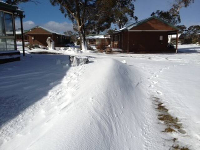 Snowy Mountains Alpine Cottages Cabins For Rent In Adaminaby