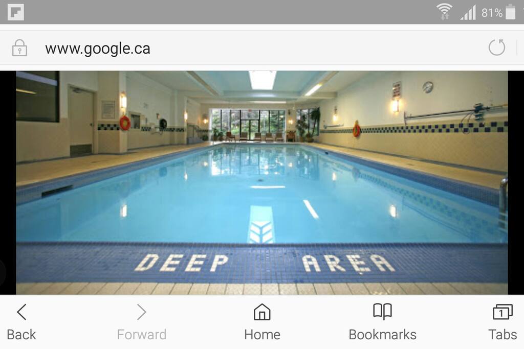 Swimming pool