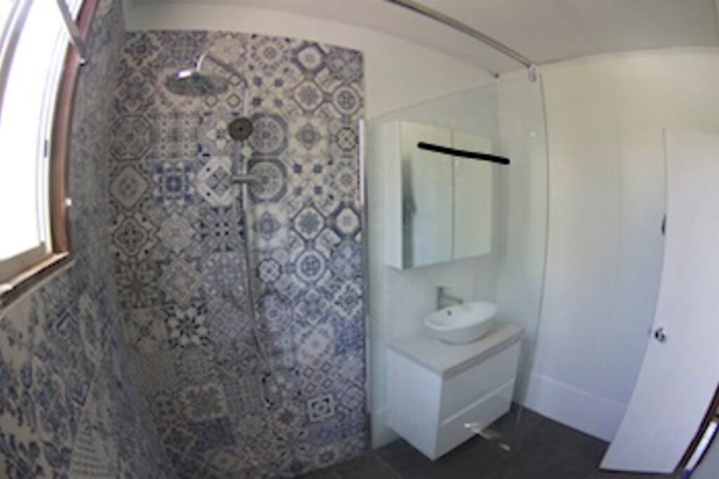 Renovated Bathroom