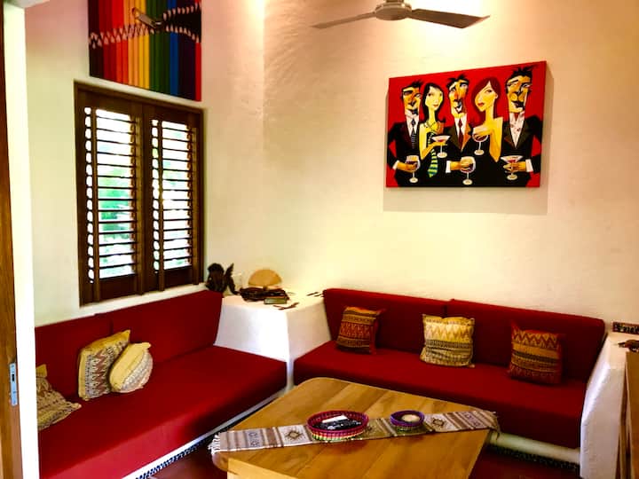Casa Contenta, A Luxury Villa By The Beach! - Zihuatanejo