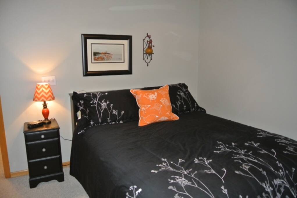 Second bedroom