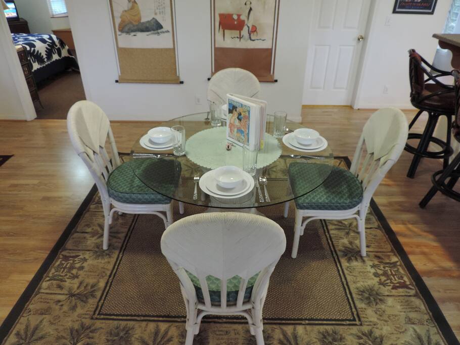 Dining Table for 4