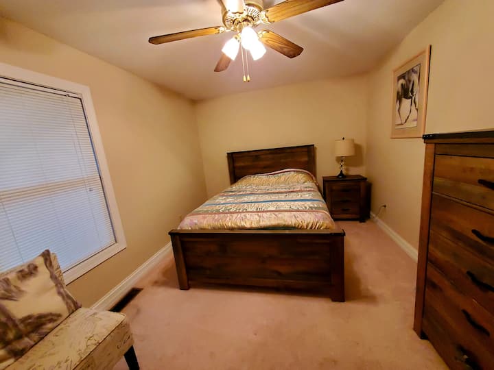 Bedroom 1