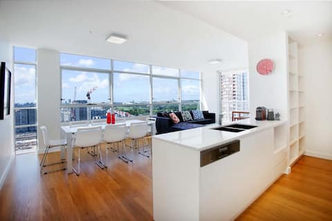 Successful Airbnb property: Gadigal Groove in Zetland