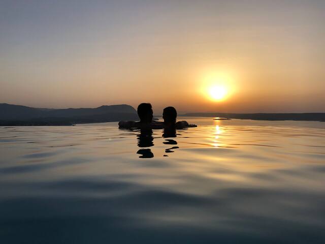 PhantΩm Villas, Villa Hero (heated pool) gallery image 2