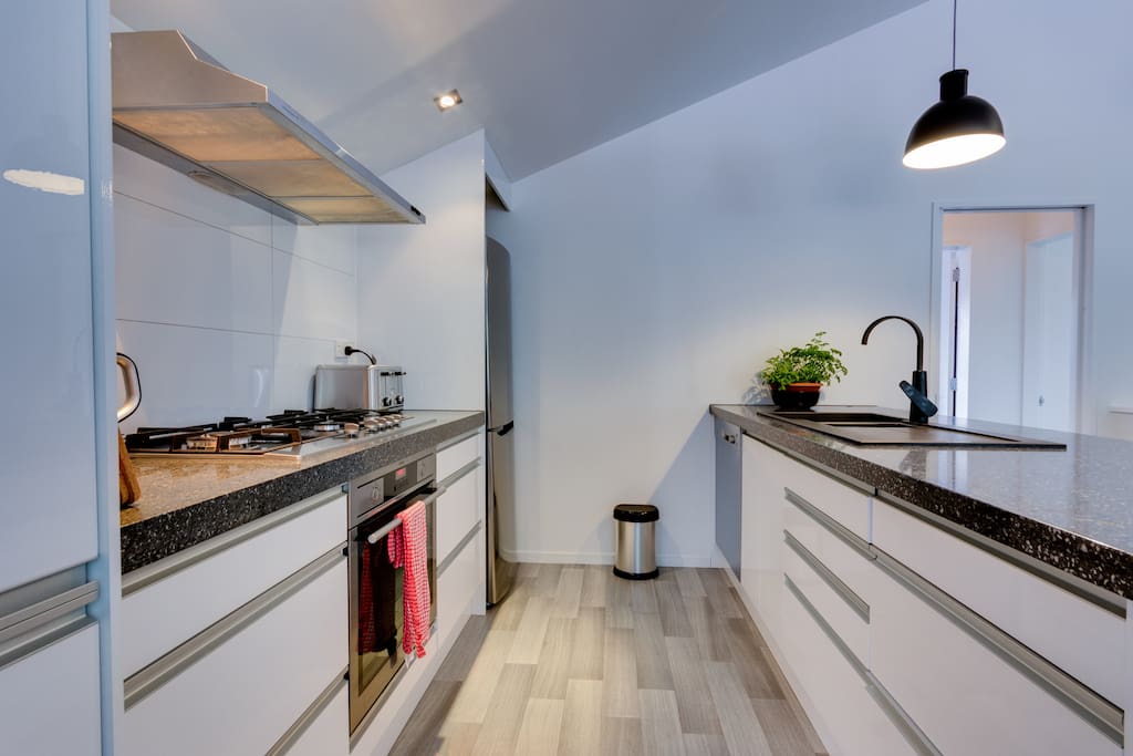 Modern kitchen
