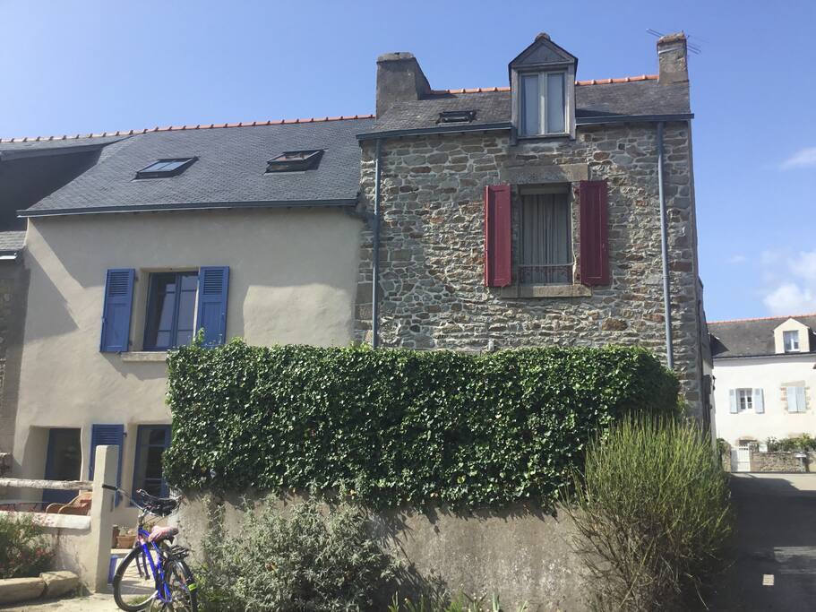 Maison De Pêcheur à Louer à L'année