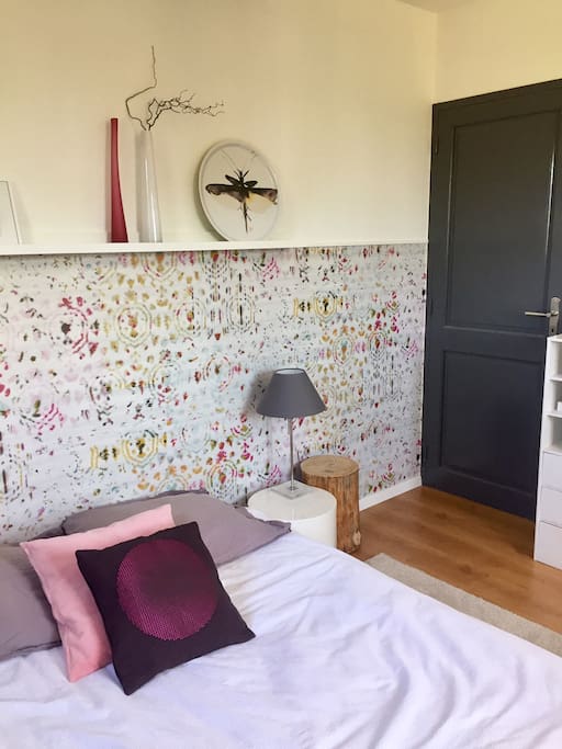 Une décoration chaleureuse