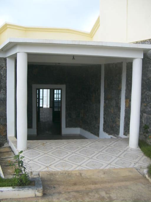 Main Entrance