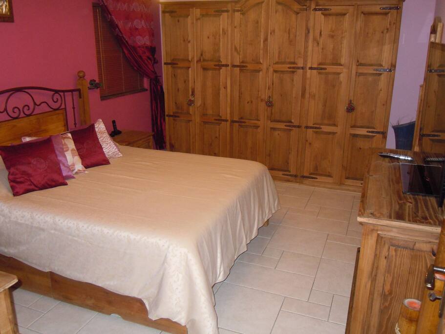 Main bedroom.
