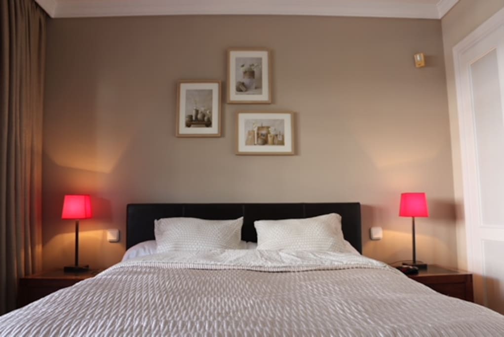 Main bedroom
