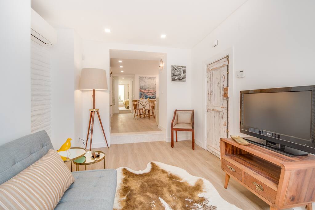 Bright and spacious