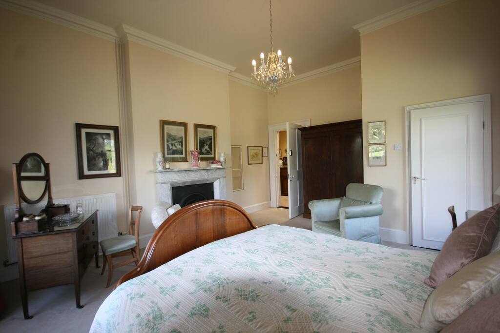The Pink Bedroom