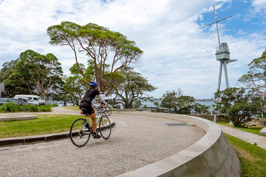 Foto de Mosman en Mosman