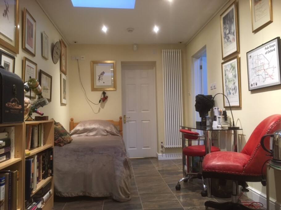 Suitable for single occupancy