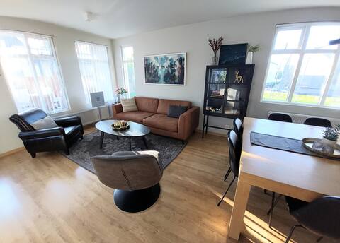 Familyhouse with 5 bedrooms