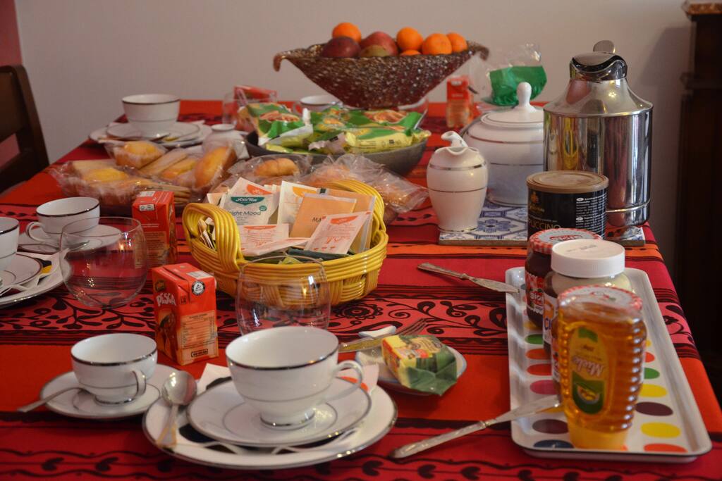 Breakfast