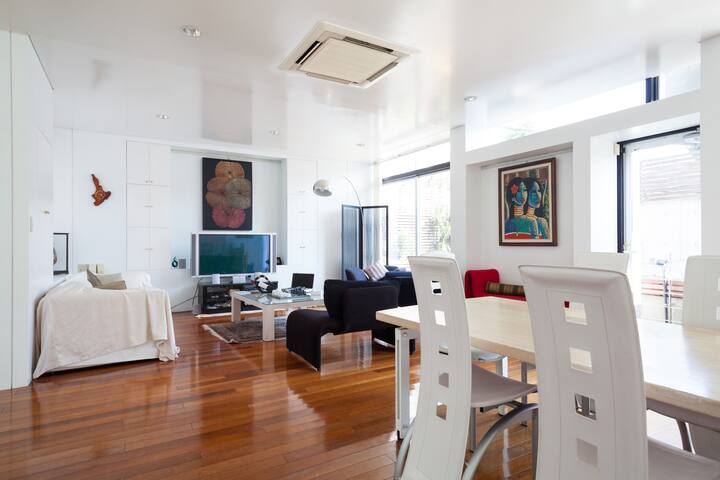 Roppongi Villa,7min/ROPPONGIstatn.