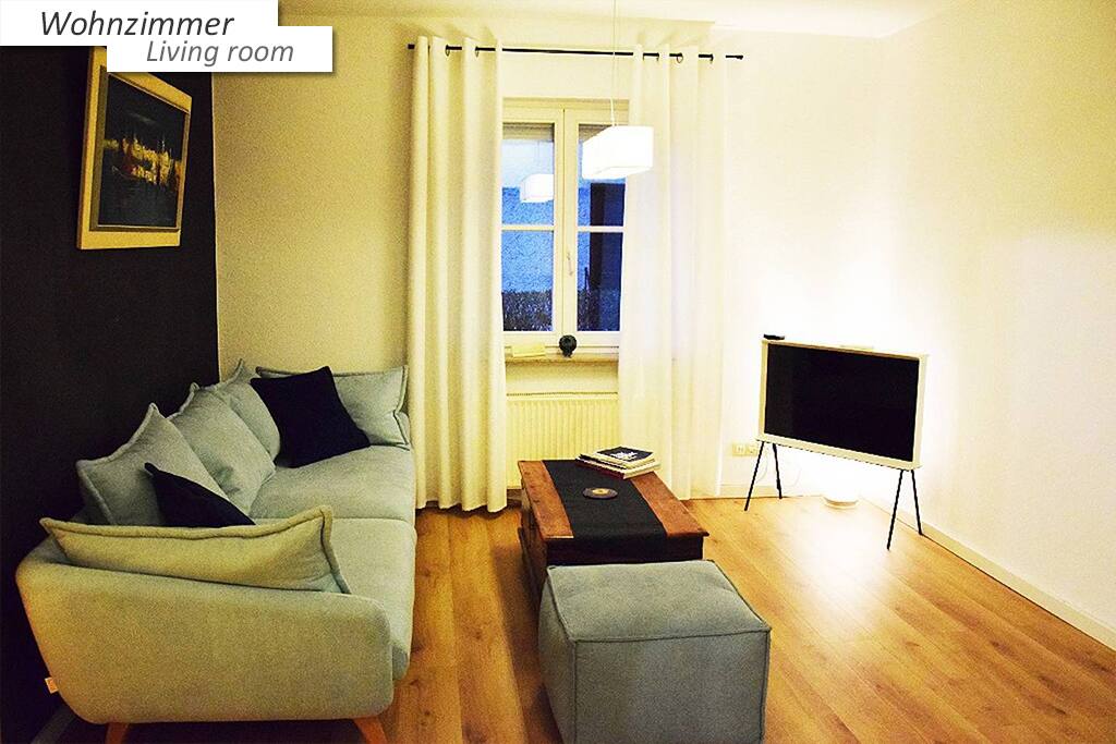 Wohnzimmer | Living room