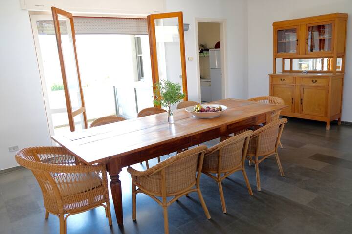 Design 4 bed home in the center of Otranto