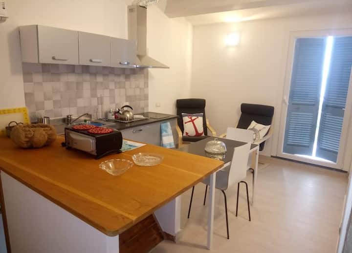 Casa Capellini Sea View Apartment - Manarola