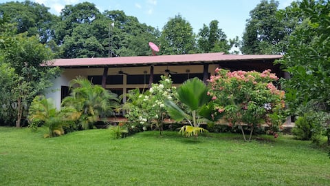 Country style house fully furnished CHINANDEGA
