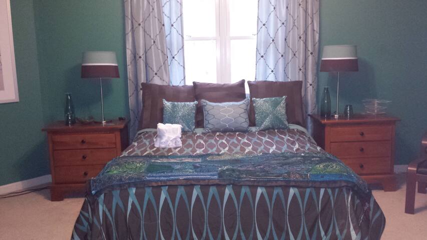 Serene Country Escape