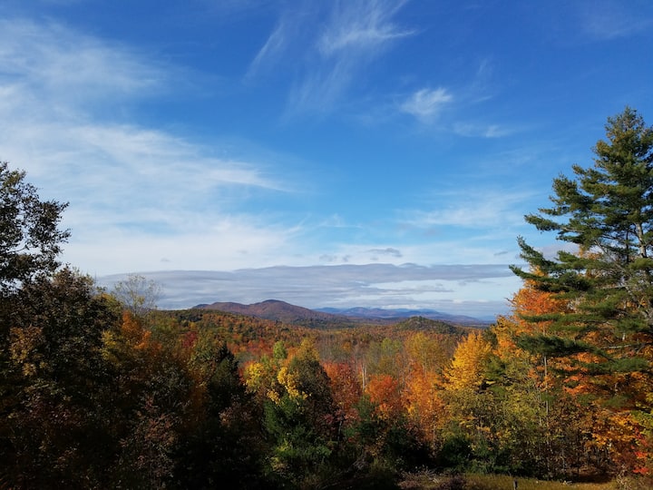 Bryant Pond, Woodstock Ferienwohnungen & Unterkünfte Woodstock, Maine