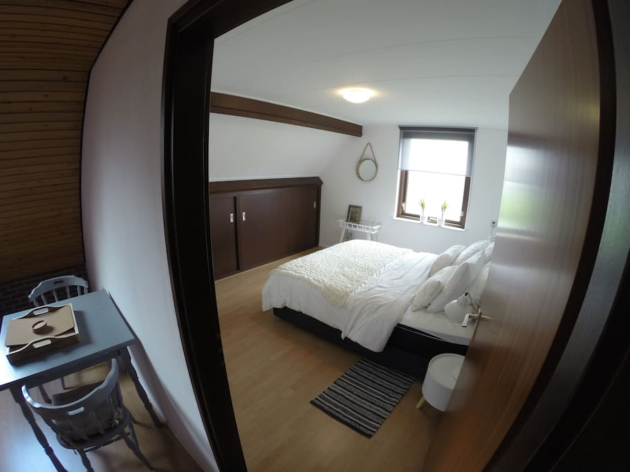 Frisse kamer
