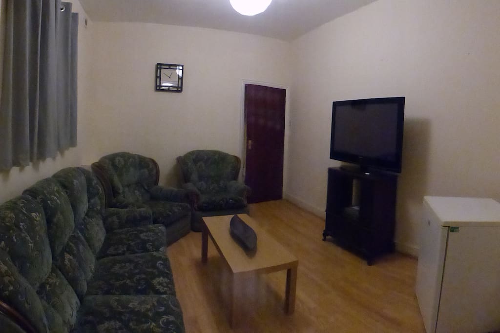 Shared Living Room