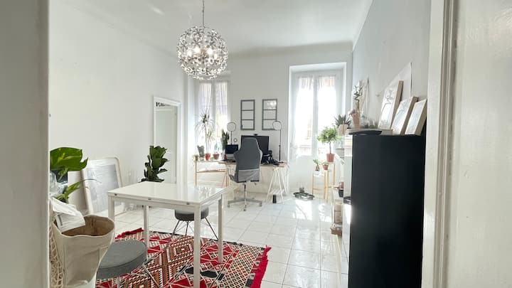 More Than A Spacious Central Mindful Living Space - Villefranche-sur-Mer