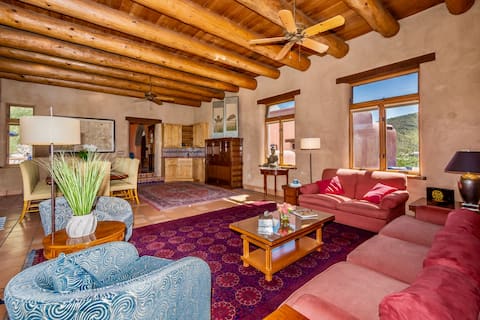 Top performing Airbnb: Casa de Saguaro National Park Adobe Home in Tucson Mountains