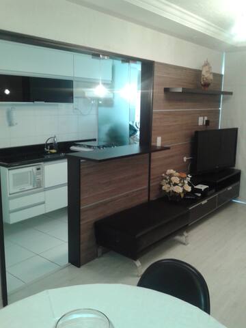 Apto próximo ao Parque Olímpico e Arena JEUNESSE gallery image 2