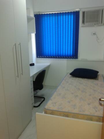 Apto próximo ao Parque Olímpico e Arena JEUNESSE gallery image 3